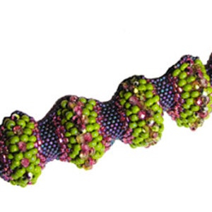 Peyote Scalloponi Bracelet Kit image 3