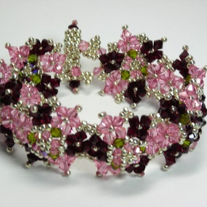 Kaleidoscope Blossom Bracelet Kit image 4