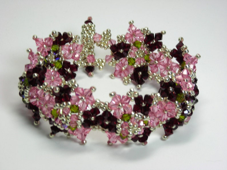Kaleidoscope Blossom Bracelet Kit image 4