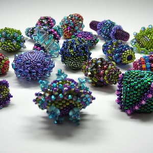 All the Colors BeadedBeaded Bead 1-4 Kit