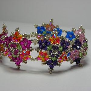 Kaleidoscope Blossom Bracelet Kit image 2