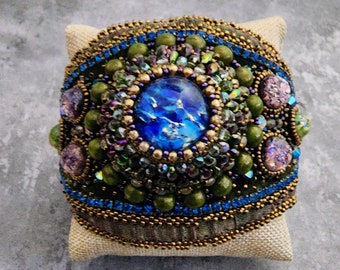 Sherry Serafini and Nikia Angel Collaboration Bracelet