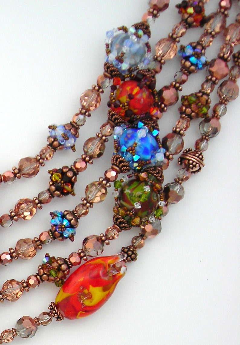 Nikia's Beaded Beaded Beads Collection Tutorial INSTANT DOWNLOAD Etsy