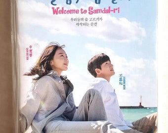 Korean Drama HD DVD Welcome to Samdal-ri 2023 English Subtitle All