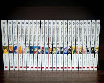 Pandora Hearts Manga Full Set By Jun Mochizuk Vol 1-24 (END) English New & Sealed Fast Shipping