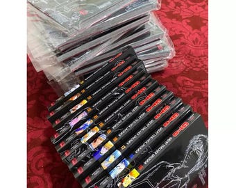 Great Teacher Onizuka GTO Manga Complete Set Volume 1-25 English