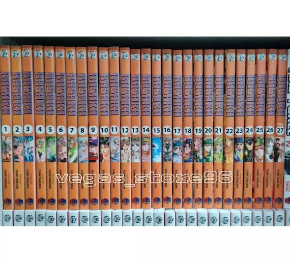 BASARA Manga Volume 1-27 (END) English Version Comic Book Set by