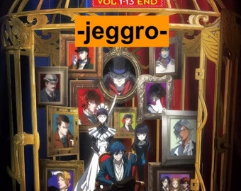 DVD アニメ アンデッドガール マーダーファースシリーズ (1-13