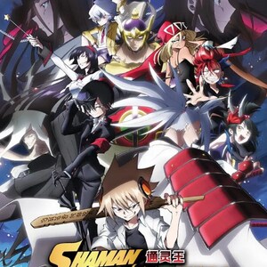 Shaman King Dvd - Etsy