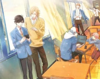 Anime DVD Tasogare Out Focus 1-12 End English Dubbed