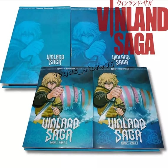 Vinland Saga Manga Vol 1-13 Full Set English Comic Books New by