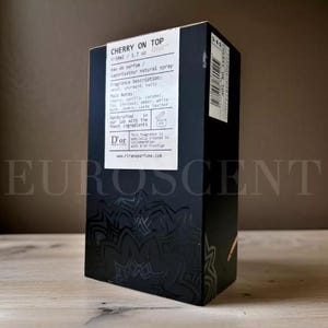 Rirana Cherry On Top niche Perfume fragrance Eau de Parfum Parfume 50ml/1.7oz Expedite Shipping