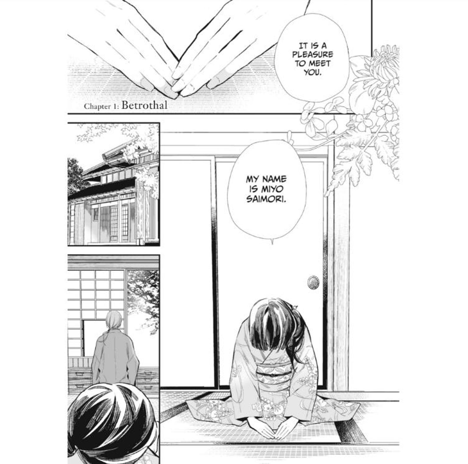 My Happy Marriage Manga Box Set My Happy Marriage (manga) Vol 1-4 English Version Fast Shipping - Etsy