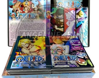 DVD One Piece Collection Series Eps 1 - 720 English Dubbed EXPRESS