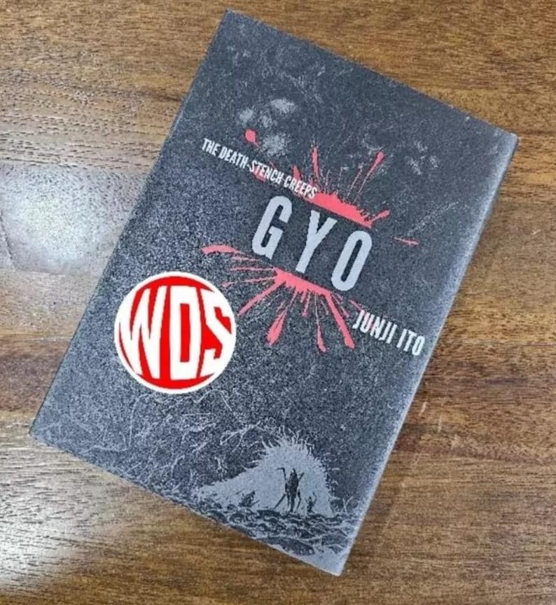 JUNJI ITO Story Collection Manga English Comic Full Set Vol 19-24 NEW ...