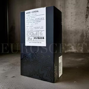 Rirana Wood Cereal niche Perfume fragrance Eau de Parfum Parfume 50ml/1.7oz Expedite Shipping