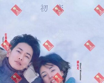 DVD Japanese Drama First Love 初恋 Vol.1-9 End English Subtitle