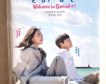Korean Drama HD DVD Welcome to Samdal-ri 2023 English Subtitle All