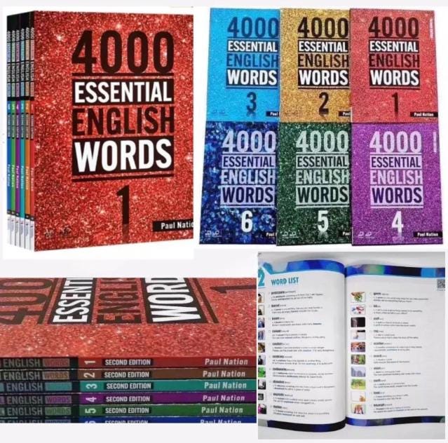English Learning Books - Etsy