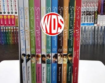 Sasaki And Miyanos Volume 1-10 + Official Comic Anthology Shou Harusono Engelse versie Comic Fast Shipping