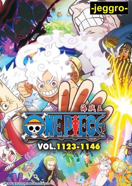 One Piece Dvd Box Set - Etsy