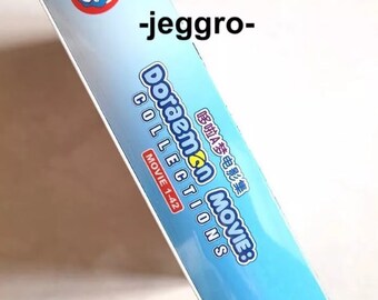 DVD Doraemon Movie Collections 42 Movies English Subtitle All