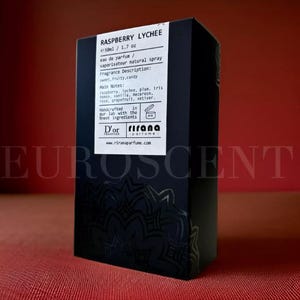 Rirana Raspberry Lychee niche Perfume fragrance Eau de Parfum Parfume 50ml Expedite Shipping