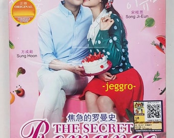 DVD Chinese Drama Hidden Love Vol.1-25 End (2023 / 偷偷藏不住