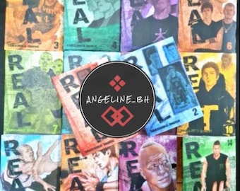Real Manga Volume 1-15 English Version Full Set by Takehiko Inoue Fast Shipping