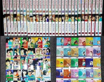 Kimi Ni Todoke From Me To You Manga Volume 1-30 Full Set English Version Comic Free Ship
