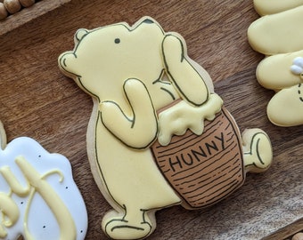 Winnie the Pooh cookie cutter