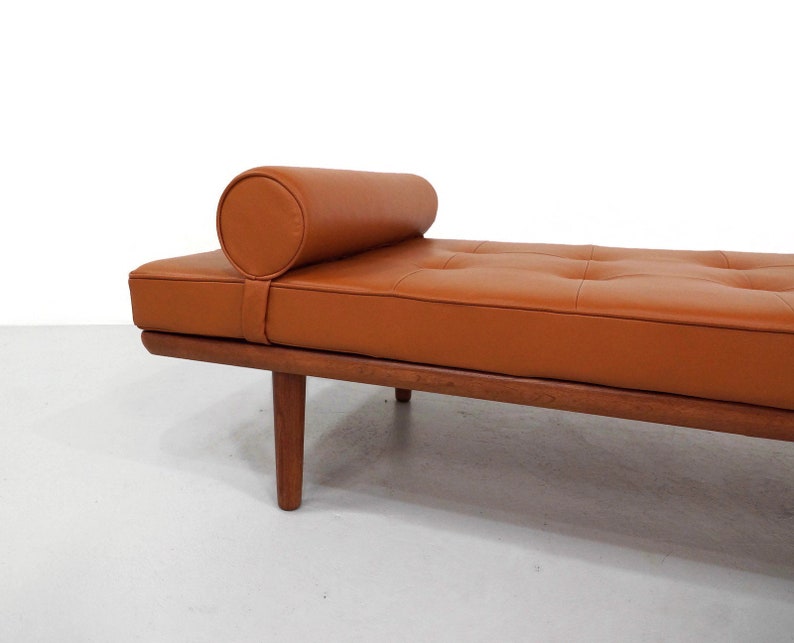 Hans Wegner Daybed Model GE 19 by Getama Denmark 1950s