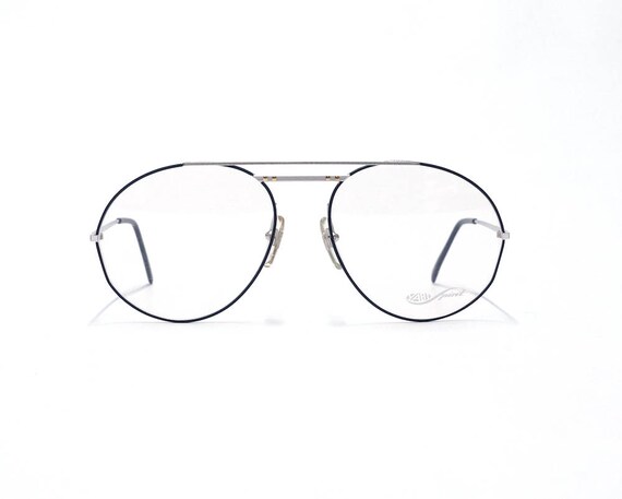 Vintage Oversized Aviator - Mens Eyeglasses Frame