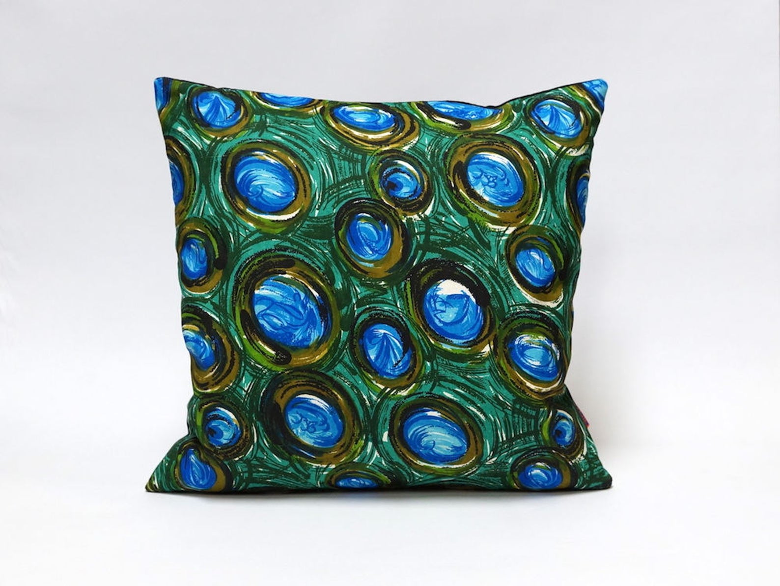 Pillow Cover 16x16 Decorative Cushion Cover Couch Pillow Etsy