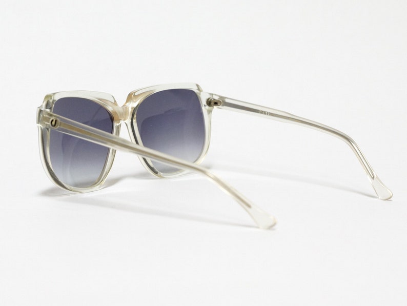 Charles Jourdan vintage sunglasses model: CJ13 1980s | Etsy