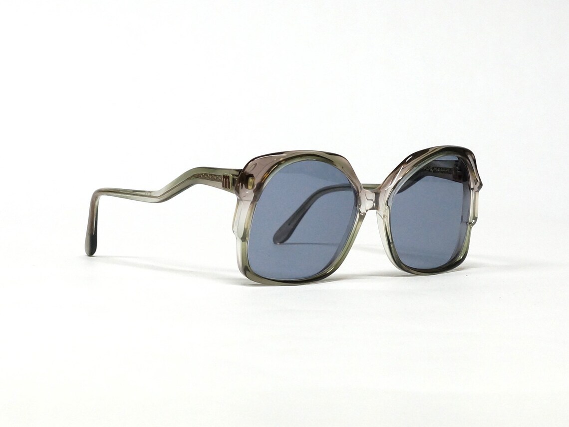 French Designer Sunglasses by Molyneux eyeglasses frames Etsy