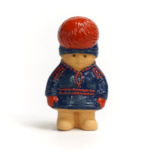 Lisa Larson NILS figurine for Gustavberg Sweden image 2