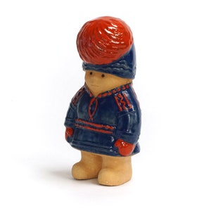 Lisa Larson NILS figurine for Gustavberg Sweden image 3