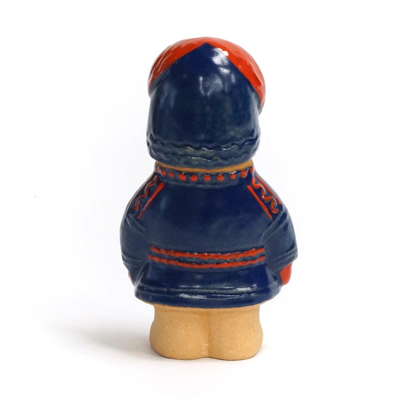 Lisa Larson NILS figurine for Gustavberg Sweden image 4