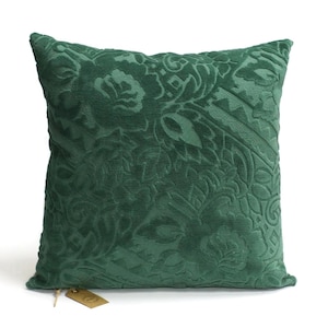 Dark green decorative pillows hotsell