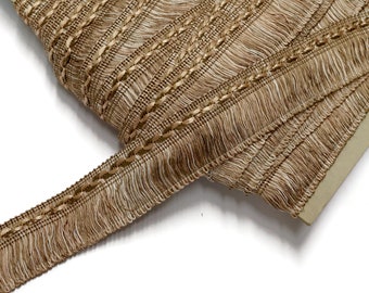 Vintage loop fringe trim  sold by the meter - 45mm - 1 3/4 wide