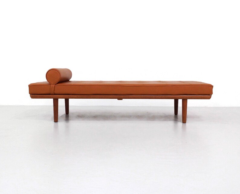 Hans Wegner Daybed Model GE 19 by Getama Denmark 1950s