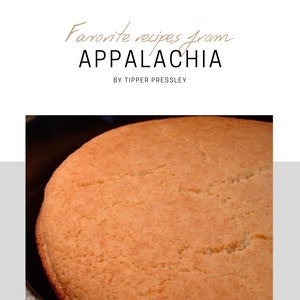 Favorite Recipes from Appalachia