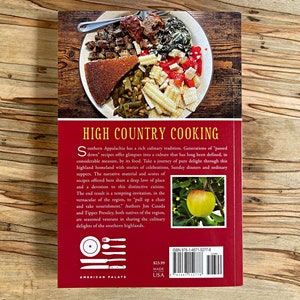 Celebrating Southern Appalachian Food: Recipes & Stories from Mountain Kitchens image 2