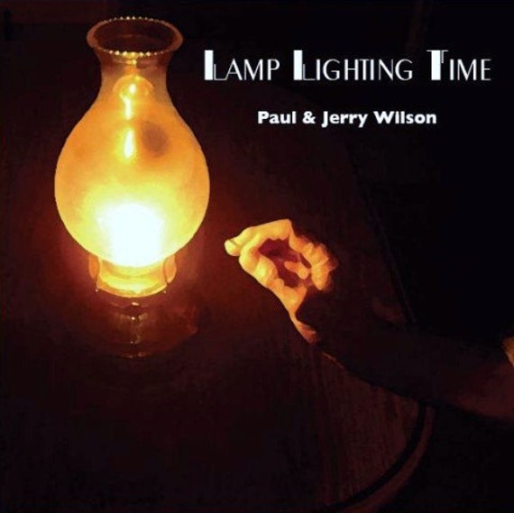 lamp lighting music