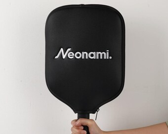 Fundas para palas de pickleball de Neonami, fundas para palas neutras, artículos de pickleball, artículos deportivos de alta calidad, regalos para él, regalos de pickleball