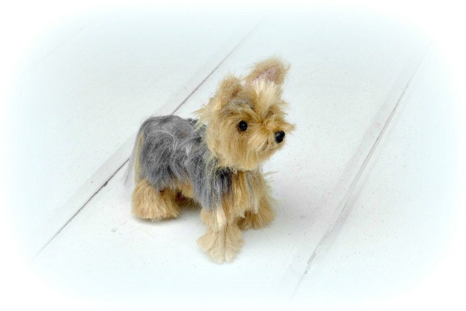Needle Felted Yorkie /custom Miniature Sculpture of Your Pet / Etsy