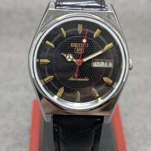 Seiko 5 6309 5820 - Etsy