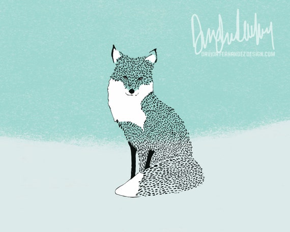 photo How To Draw A Kitsune Sitting etsy