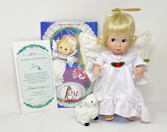 Certificate Of Authority Joy Doll